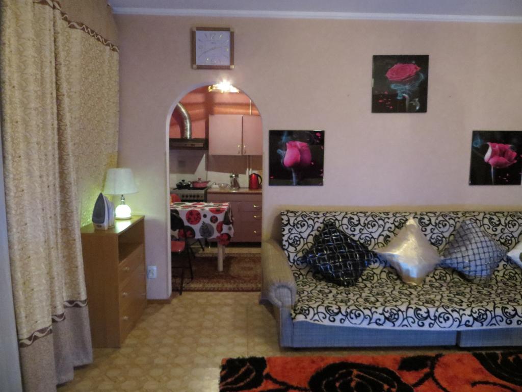 Paradise Apartment Bishkek Rum bild