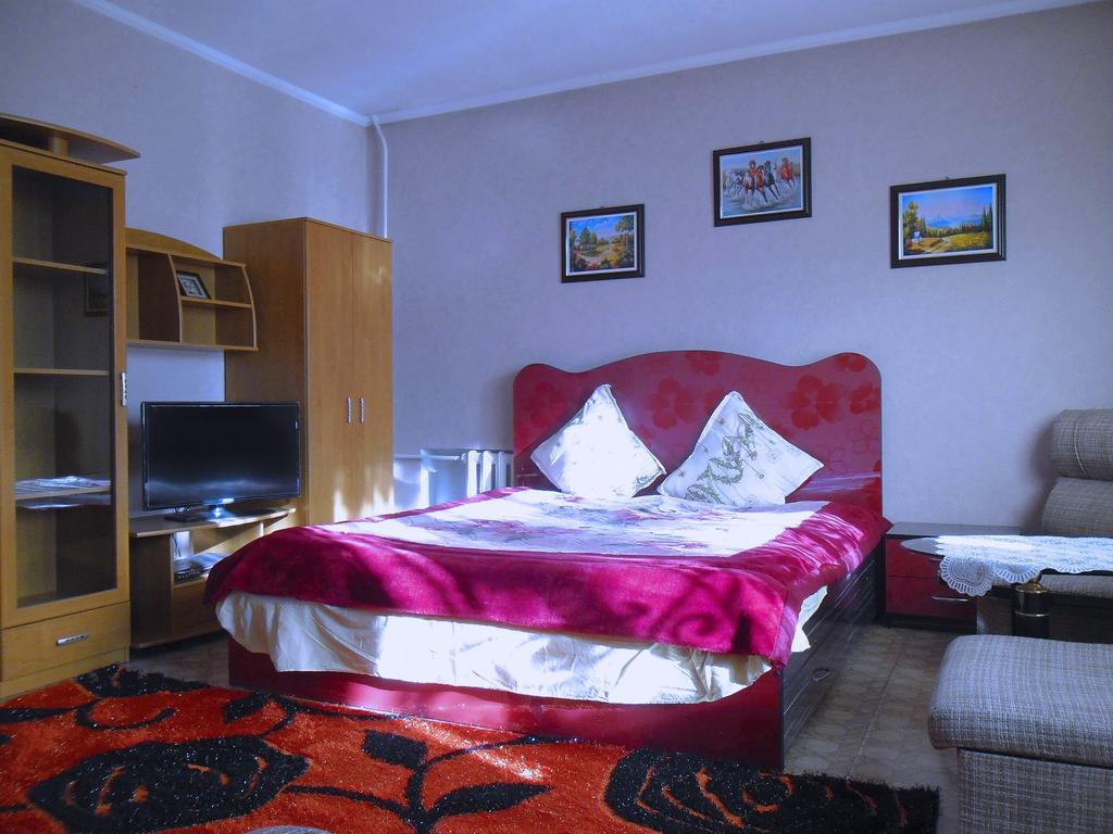 Paradise Apartment Bishkek Rum bild