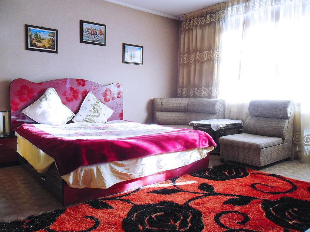 Paradise Apartment Bishkek Rum bild