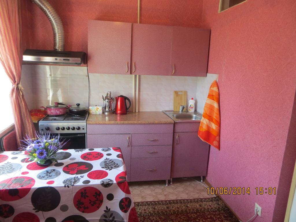 Paradise Apartment Bishkek Rum bild