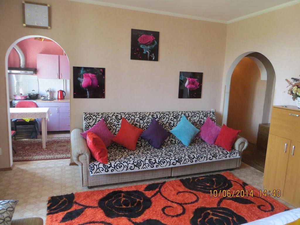 Paradise Apartment Bishkek Rum bild